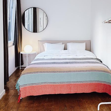 Studio Sur - Sea, Sun, City-Centre Ostend Luaran gambar