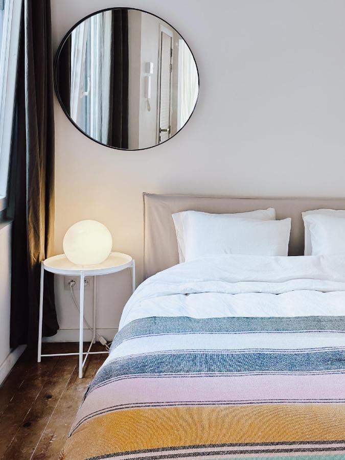 Studio Sur - Sea, Sun, City-Centre Ostend Luaran gambar