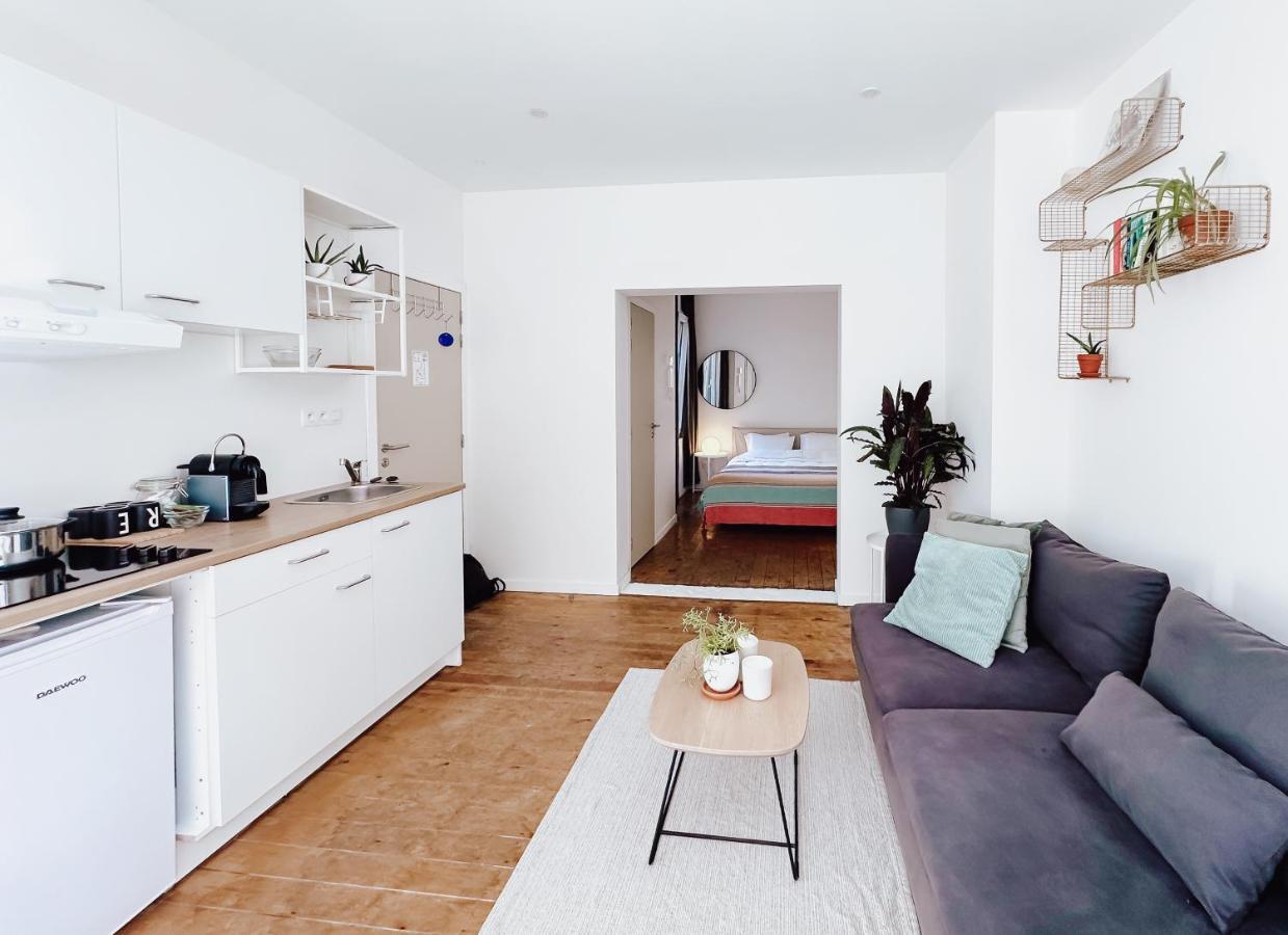 Studio Sur - Sea, Sun, City-Centre Ostend Luaran gambar